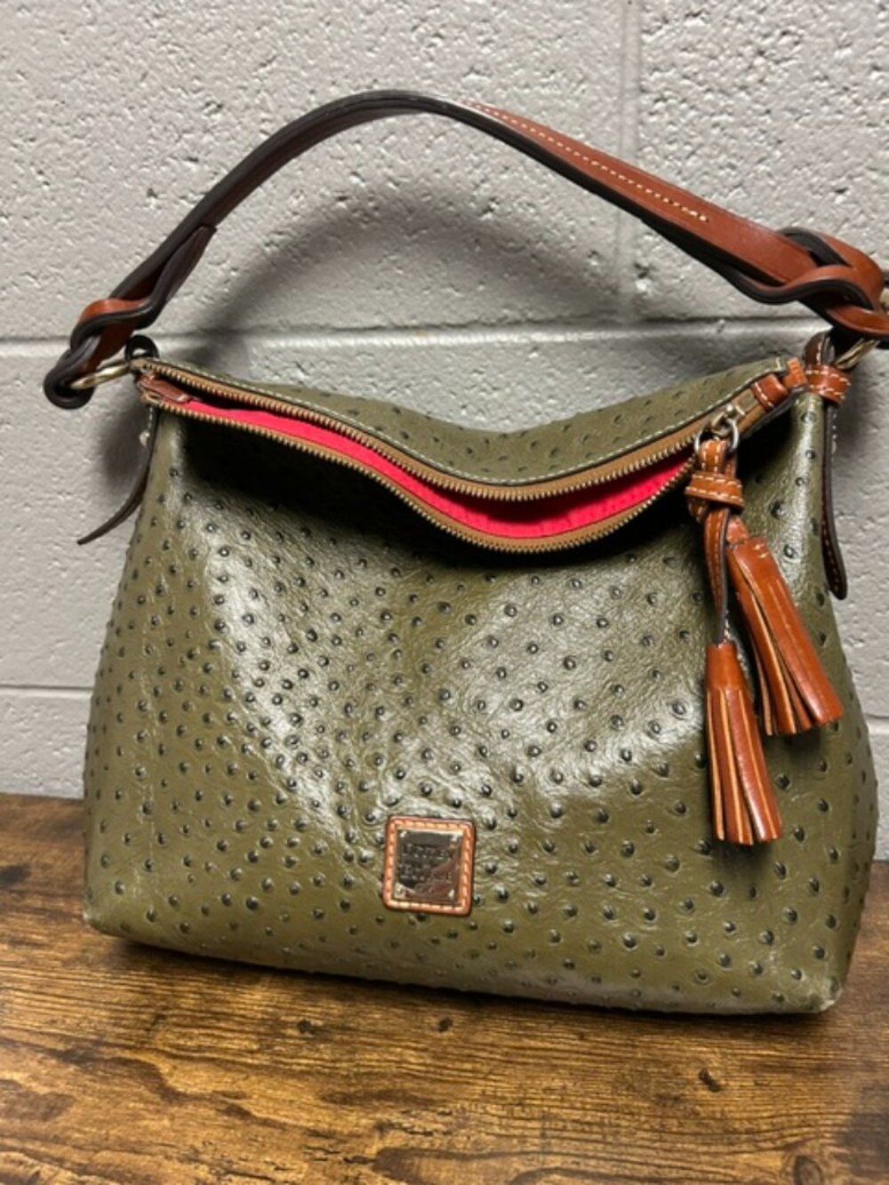 Dooney and Bourke purse